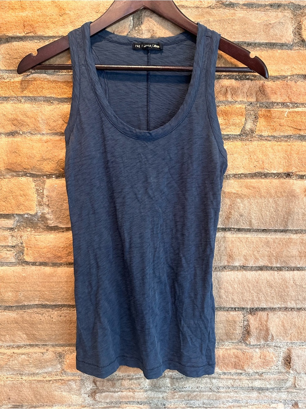 Rag & Bone Navy Tank XS